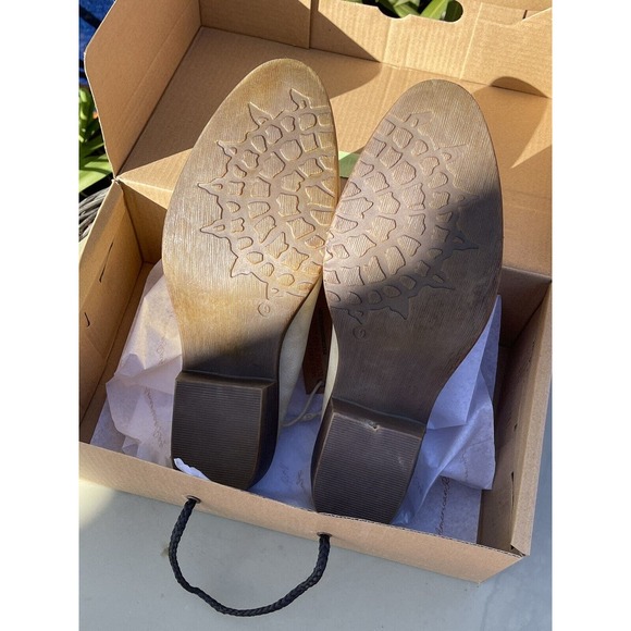 NEW With Box! American Rag Mule Slide. Segovia, Milk, Woman's Size 9 . - Picture 6 of 8